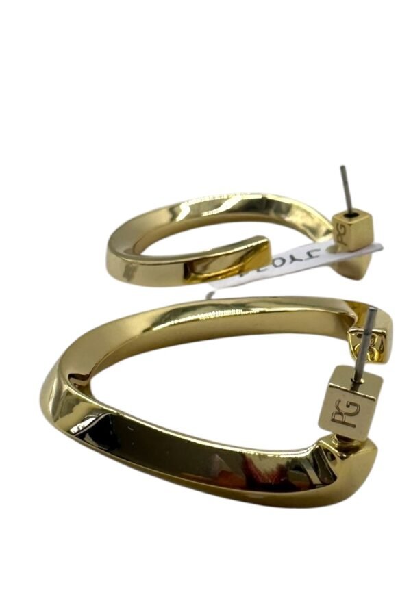 PURIFICACION GARCIA - TWIST HOOPS